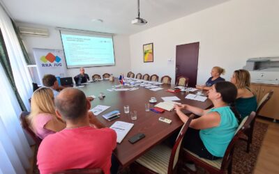 Radionica: IPARD II program kao instrument podrške razvoju agroturizma – Ražanj
