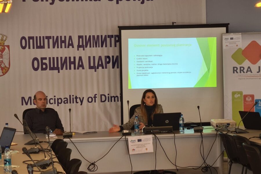 IPARD II program kao instrument podrške razvoju agroturizma - 2