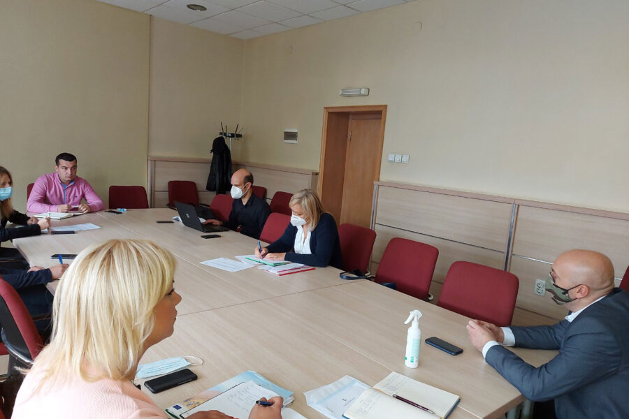 Link Up Serbia II - Pirot 3