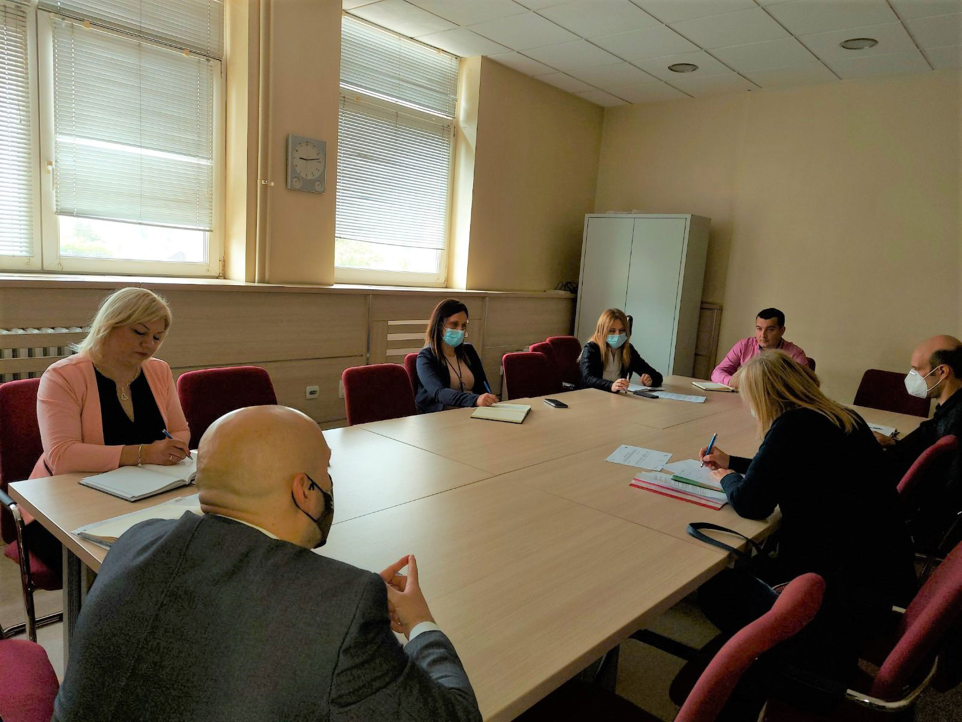 Link Up Serbia II - Pirot