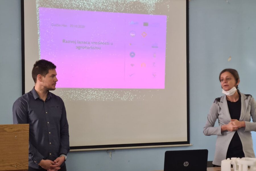 Razvoj lanca vrednosti u agroturizmu - 1