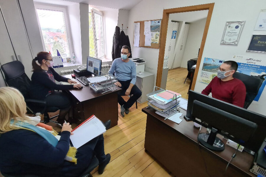 Link Up Serbia II - Bela Palanka 2