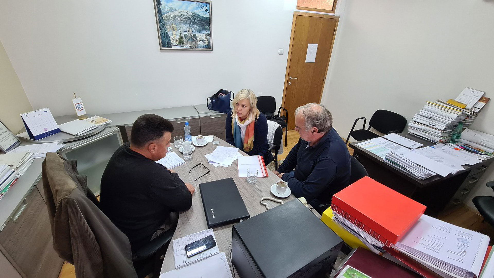 Link Up Serbia II - Bela Palanka