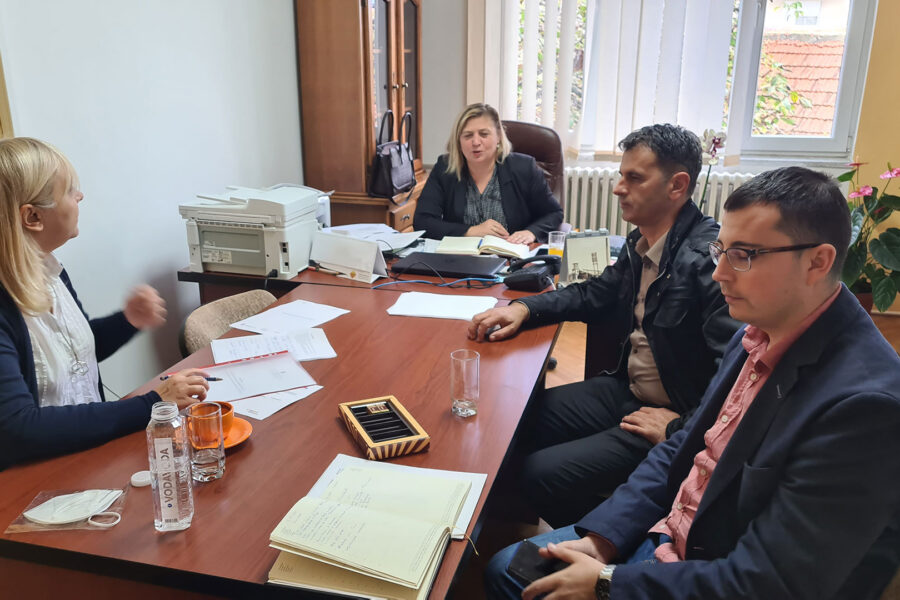 Link Up Serbia II - Blace 2