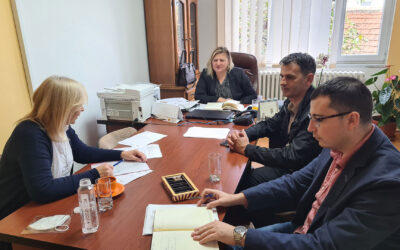 Link Up Serbia II – Blace