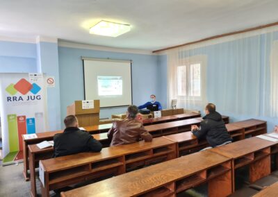 Radionica: Degustacija, prezentacija i prodaja tradicionalnih proizvoda od mesa na domaćinstvu – Gadžin Han