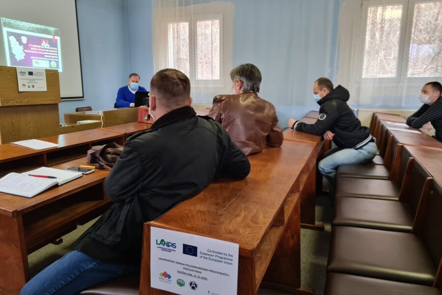 Degustacija, prezentacija i prodaja tradicionalnih proizvoda od mesa na domaćinstvu - 2