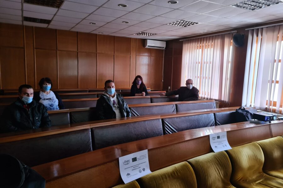 Degustacija, prezentacija i prodaja tradicionalnih proizvoda od mesa na domaćinstvu - 2