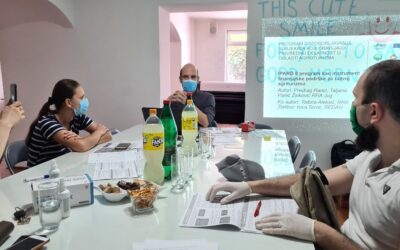 Radionica: IPARD II program kao instrument podrške razvoju agroturizma – Svrljig