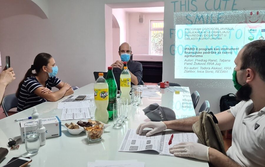 IPARD II program kao instrument podrške razvoju agroturizma - 1