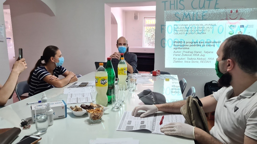 IPARD II program kao instrument podrške razvoju agroturizma - 1