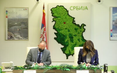 Sporazum o saradnji Ministarstva trgovine, turizma i telekomunikacija sa regionalnim razvojnim agencijama