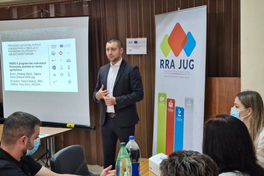 IPARD II program kao instrument podrške razvoju agroturizma - 1