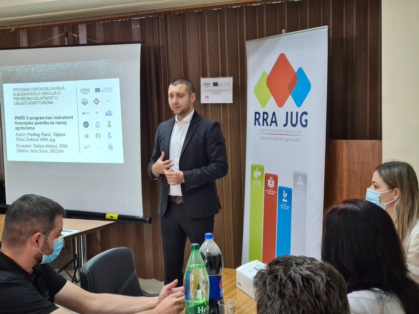 IPARD II program kao instrument podrške razvoju agroturizma - 1